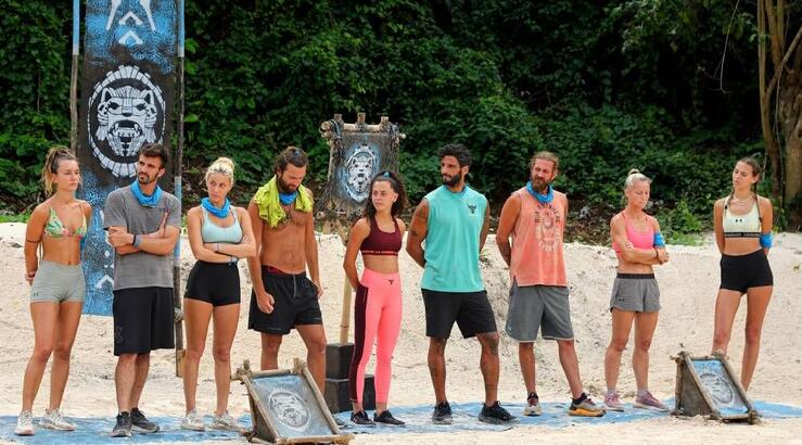 “Survivor”: Υποψήφιοι όλοι οι άντρες των “Μαχητών” [βίντεο]