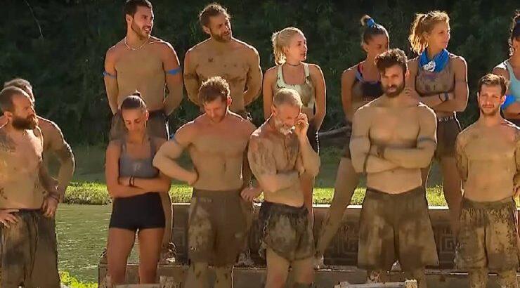 Βούρκωσαν οι “Μαχητές” για τη συγκινητική ιστορία που τους είπε ο Γιώργος Λιανός [βίντεο]