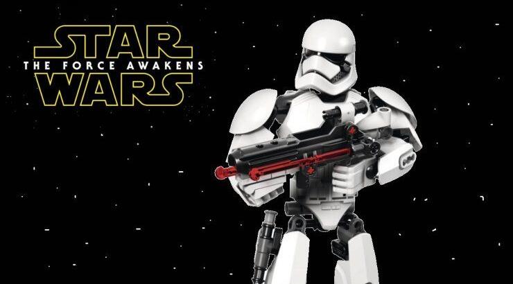 Το Star Wars σπάει τα κοντέρ εισπράξεων 