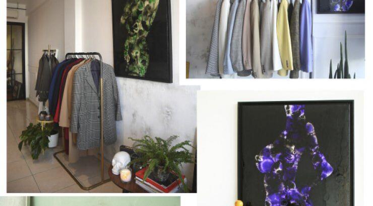 Ο Τουμάζος Χαραλάμπους και η Στέλλα Ίσσα εγκαινιάζουν το THE STUDIO!