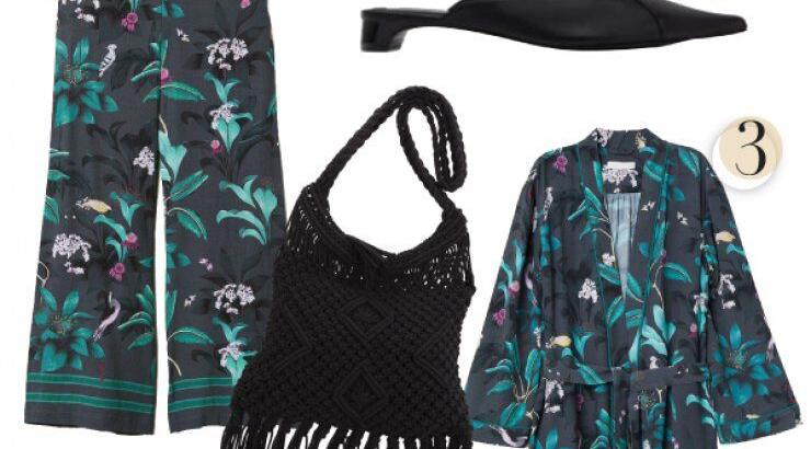 Sleepwear street style