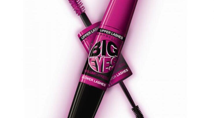 Maybelline New York, Big Eyes Volum