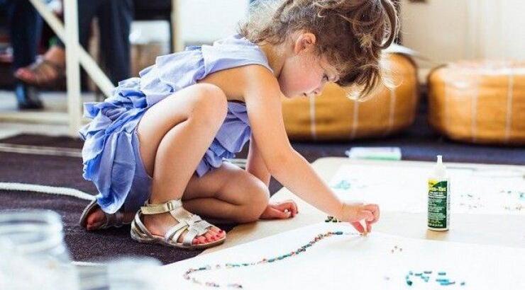 Mayhem: H 4χρονη που σχεδιάζει για το J.Crew 