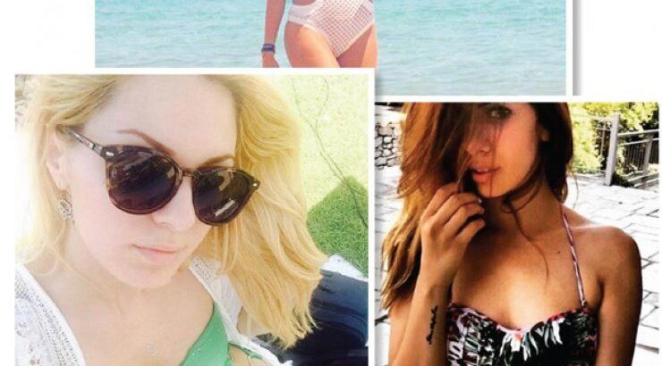 Οι επώνυμες Κύπριες που αναστάτωσαν φέτος το καλοκαίρι τις παραλίες!