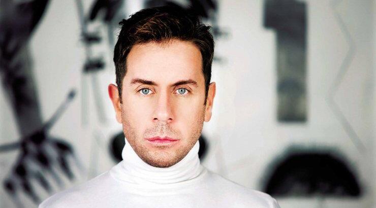 Ο Γιώργος Μαζωνάκης στην Κύπρο!