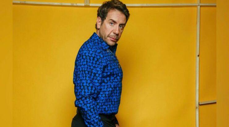 Γιώργος Μαζωνάκης: H σπάνια δημόσια εμφάνιση μαζί με τους γονείς του [εικόνες]