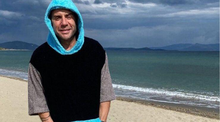 Γιώργος Μαζωνάκης: Αποκαλύπτει τον λόγο που μπήκε στο ψυχιατρείο [βίντεο]