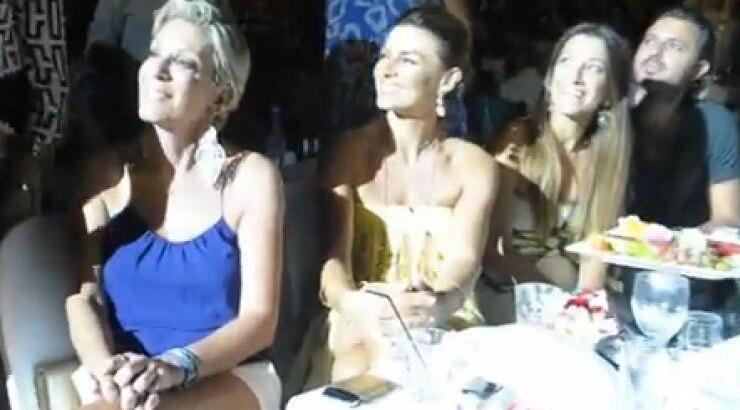 Δείτε τα videos από τη διασκέδαση των επωνύμων στο Μαζωνάκη