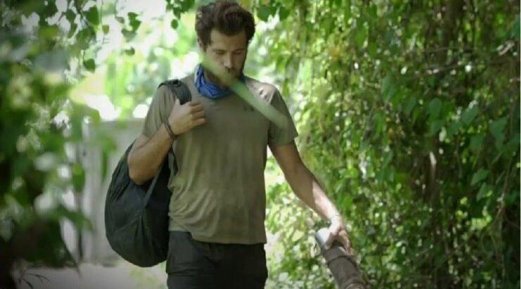 Νίκος Μπάρτζης: "Χείμαρρος" στις νέες του δηλώσεις για τους παίκτες του "Survivor" [βίντεο]