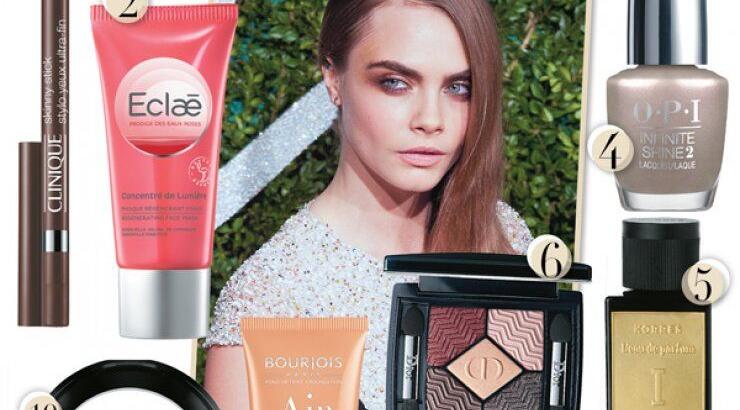 Μακιγιάζ για μεγάλα και φωτεινά μάτια