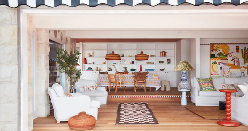 Μπορεί το μεσογειακό design να λειτουργήσει χωρίς θέα στον ωκεανό;