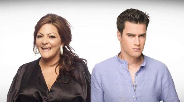 Ασφαλιστικά μέτρα εναντίον της Βίκυς Σταυροπούλου από τον Γιάννη Τσιμιτσέλη