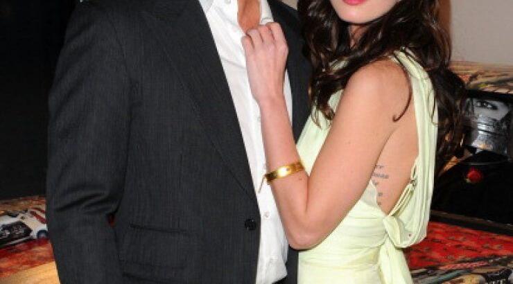 Γέννησε η Megan Fox!