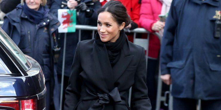 Meghan Markle: Ίσως η πιο κομψή εμφάνιση που έκανε μέχρι τώρα