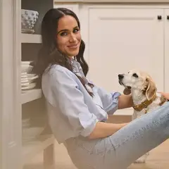 Meghan Markle: Η σπάνια εμφάνιση της κόρης της, Lilibet