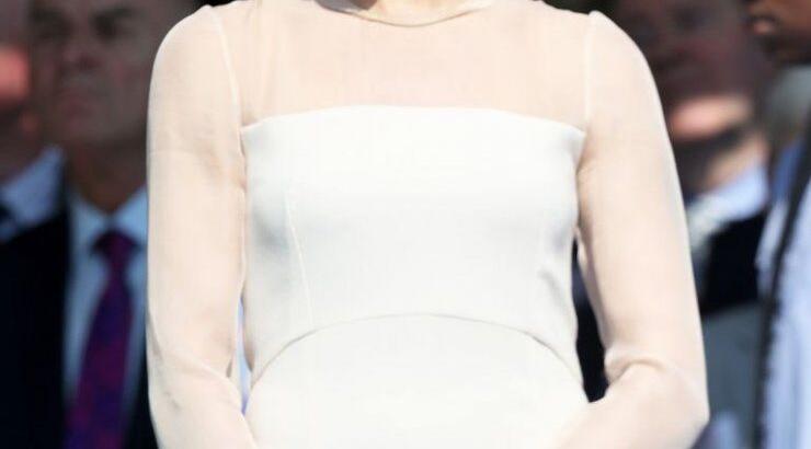 Meghan Markle: Άκρως κομψή στην πρώτη της επίσημη εμφάνιση ως Δούκισσα του Sussex