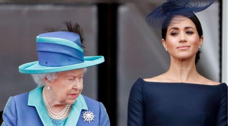 H Βασίλισσα αποφάσισε η Meghan Markle να μην φορά τα βασιλικά της κοσμήματα