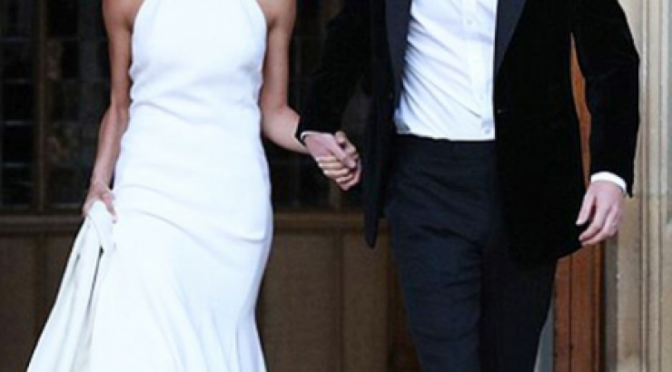 Πρίγκιπας Harry - Meghan Markle: Αυτό ήταν το μενού του βασιλικού γάμου 