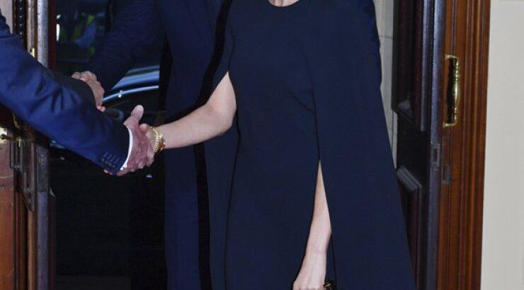 Το τσαντάκι της Meghan Markle είναι το πιο chic αξεσουάρ που έχουμε δει αυτή τη σεζόν!