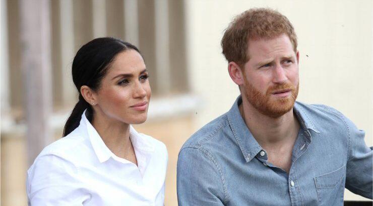 Meghan Markle: To βίντεο με τα ζογκλερικά κόλπα του πρίγκιπα Harry για τα γενέθλιά της 