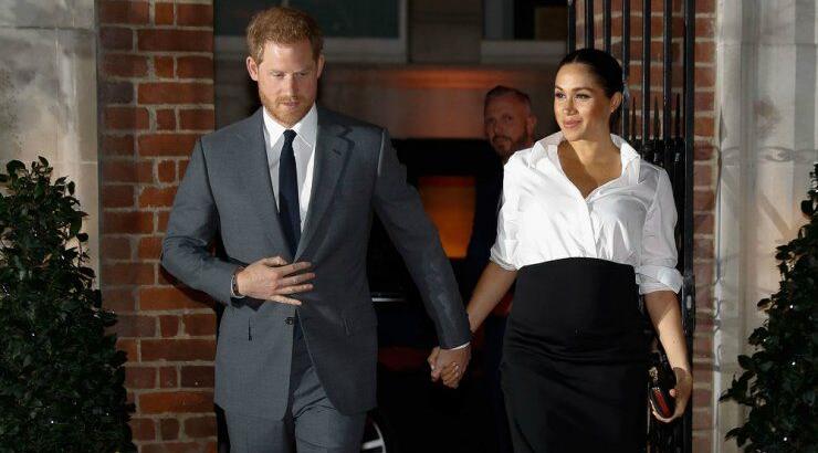 Meghan Markle: Μιλά πρώτη φορά για το φύλο του μωρού που περιμένει