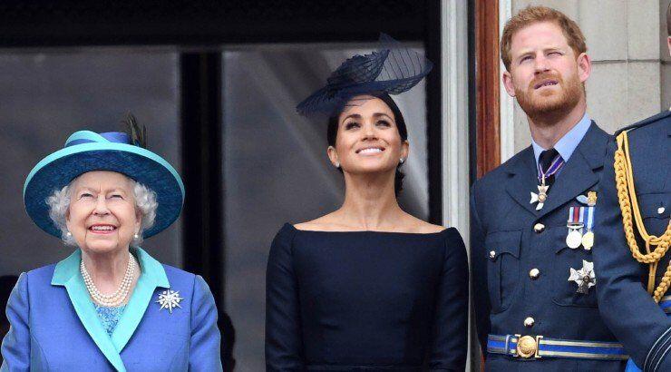 Πρίγκιπας Harry – Meghan Markle: Η συγκινητική ανάρτηση για τον θάνατο της Βασίλισσας Ελισάβετ