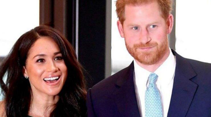 Η πρώτη δημόσια εμφάνιση της Meghan Markle μετά την ανακοίνωση του Megxit!