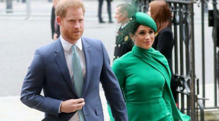 Harry & Meghan: Σήμερα είναι η τελευταία τους ημέρα με τα βασιλικά τους καθήκοντα και μας αποχαιρετούν με ένα post