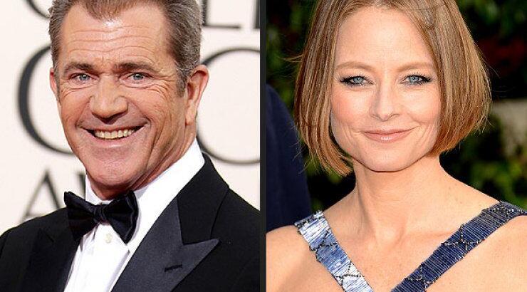 Ο Mel Gibson πατέρας των γιών της Jodie Foster; 