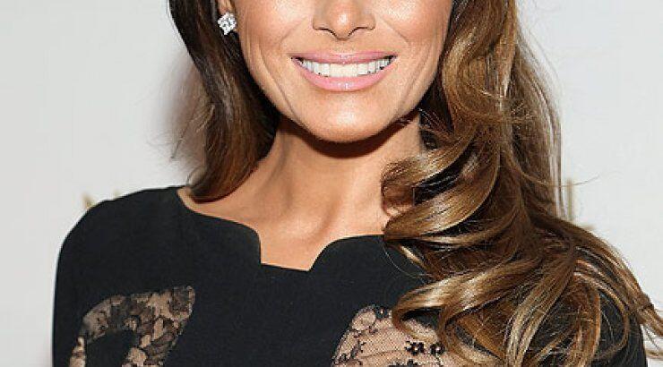 Melania Trump: Τρώει ένα πιάτο διαμάντια και προκαλεί!