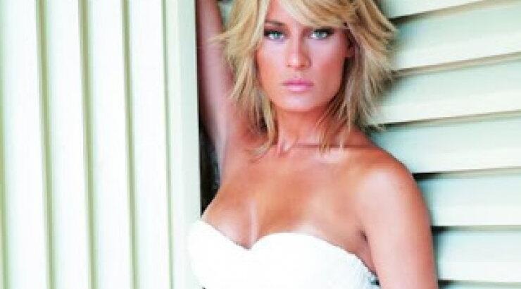 Δείτε τους κοιλιακούς της Ελεονώρας Μελέτη