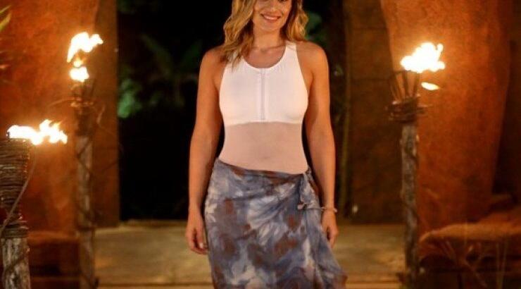 Απίστευτο! Η Ελεονώρα Μελέτη εμφανίστηκε στην εκπομπή της με τη μπλούζα του Πάνου με τα αστέρια!