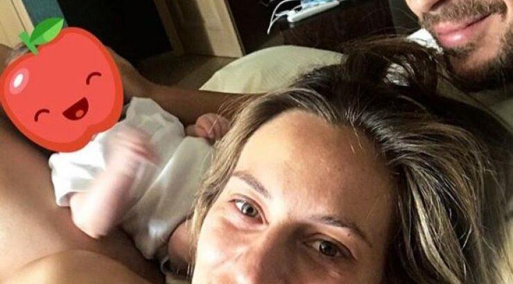 Η Ελεονώρα Μελέτη τραγουδά στο σπίτι και ο σύζυγός της την έδειξε δημόσια!