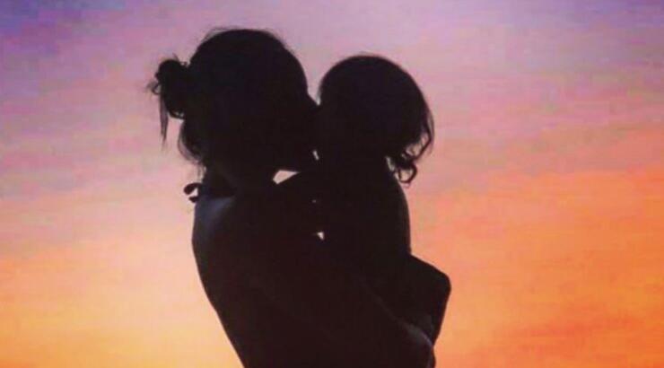 Ελεονώρα Μελέτη: Η βόλτα με την κορούλα της Αλεξάνδρα [εικόνες]