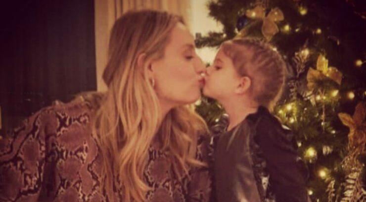 Ελεονώρα Μελέτη: Η αφοπλιστική απάντηση για το γεγονός πως έγινε μητέρα στα 38 της [εικόνα]