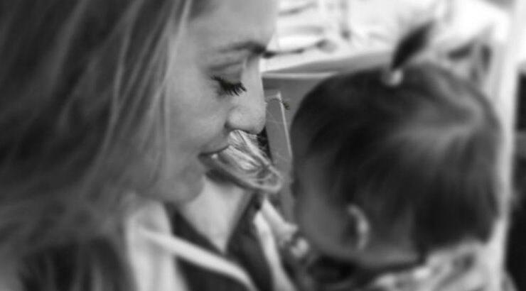 Ελεονώρα Μελέτη: Αποκαλύπτει τι έχει πάρει η μικρή Αλεξάνδρα από εκείνην! [εικόνα]