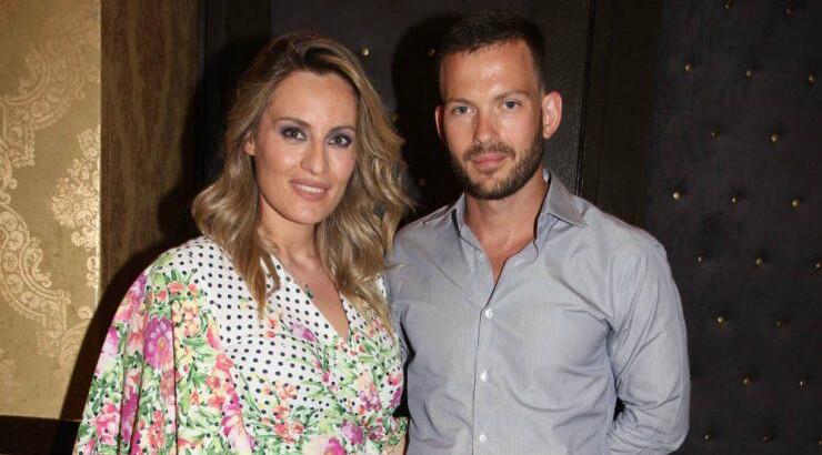 Μελέτη - Μαροσούλης: Στο πάρτι για τα πρώτα γενέθλια της κόρης τους! [βίντεο]