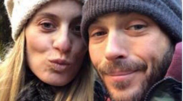 Ελεονώρα Μελέτη – Θοδωρής Μαροσούλης:  Το υπέροχο στιγμιότυπο από την ημέρα του γάμου τους!