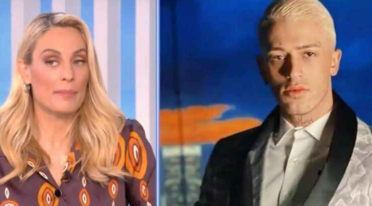 Ελεονώρα Μελέτη: Το μήνυμα που της έστειλε ο Τάσος Ξιαρχό μετά την εισαγωγή του στο νοσοκομείο