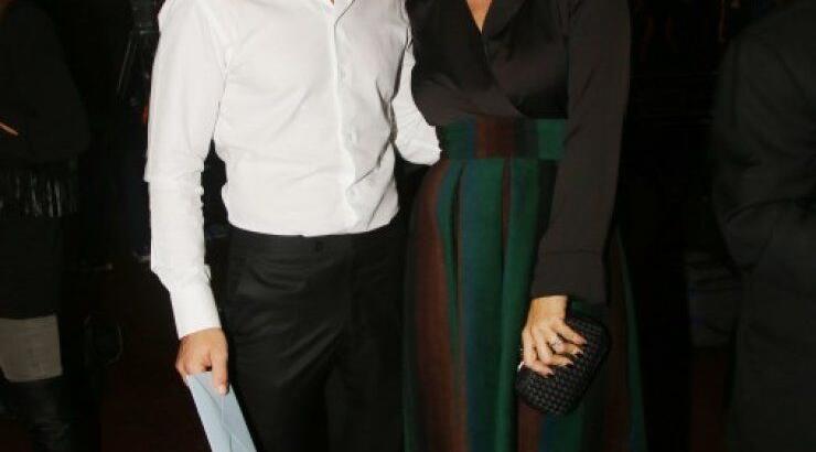 Η πρώτη δημόσια εμφάνιση της Ελεονώρας Μελέτη μετά τις φήμες για τον γάμο της!