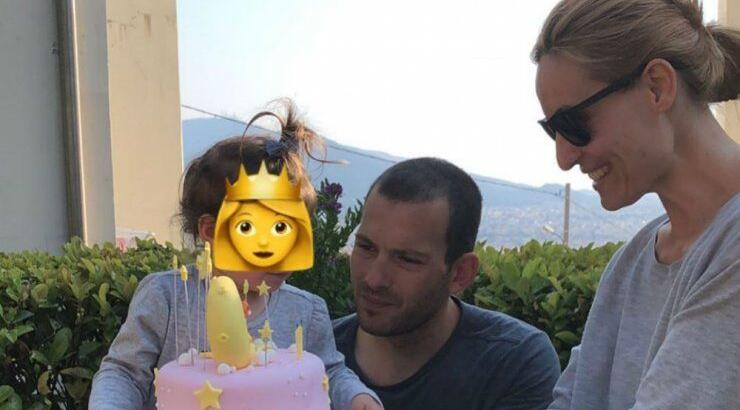 Ελεονώρα Μελέτη: Οι εικόνες που είδαμε πρώτη φορά από το μαιευτήριο όταν γεννήθηκε η μικρή Αλεξάνδρα!