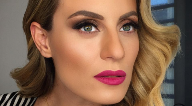 Δεν θα πιστεύετε τι κάνει η εγκυμονούσα Ελεονώρα Μελέτη!