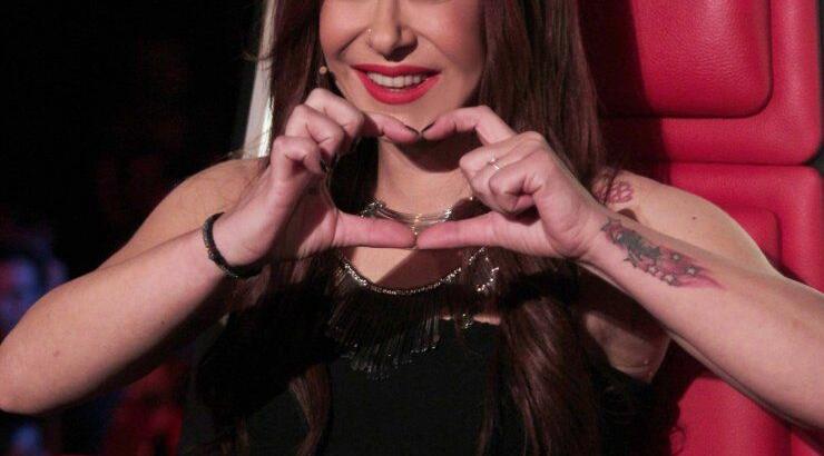 Μελίνα Ασλανίδου: Το νέο της τραγούδι στο "The voice"