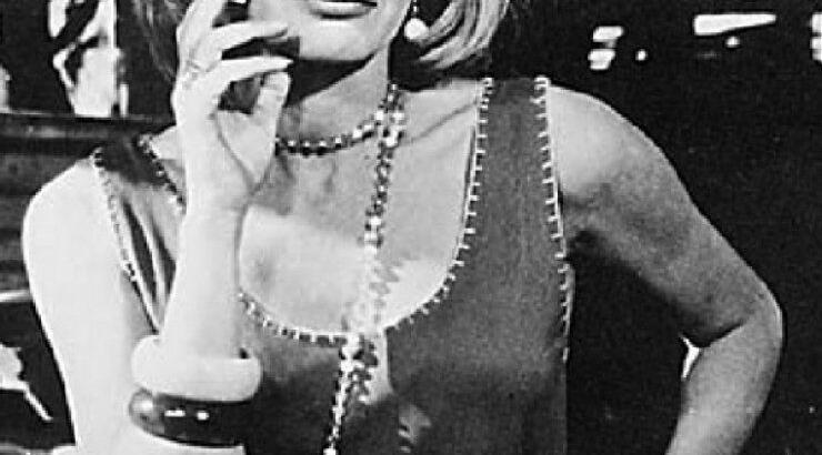 O Jean Paul Gaultier εμπνέεται από τη Μελίνα 