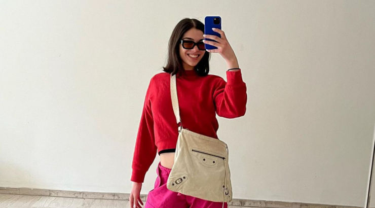 Μελίνα Νικολαϊδη: Γυμνάζεται με τον σύντροφό της – Σηκώνει 120 κιλά βάρη [βίντεο]