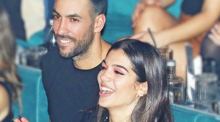 Μελίνα Νικολαΐδη: Για γυμναστική με τον σύντροφό της, Αλέξανδρο [βίντεο]