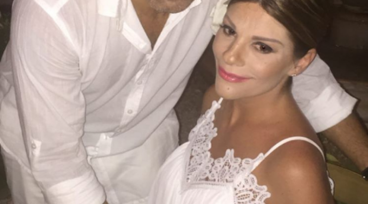 Άθως Αντωνιάδης: Η πρώτη φωτογραφία του γιου του που θα σας κάνει να δακρύσετε!