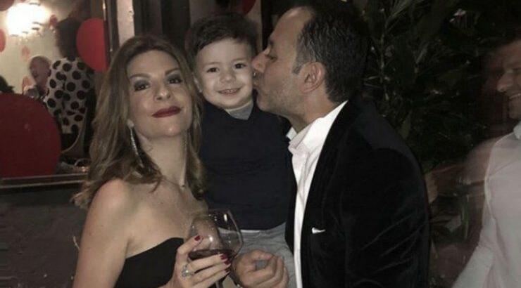 Άθως Αντωνιάδης – Μελίνα Διονυσίου: Ο γιος τους έγινε τριών ετών! 