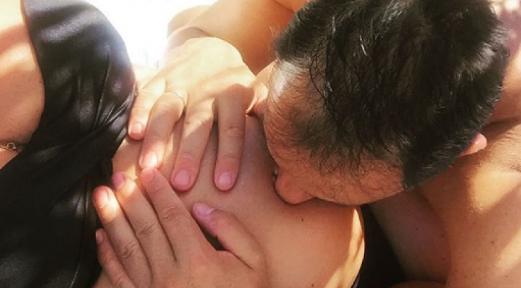 Γέννησε επώνυμη Κύπρια!