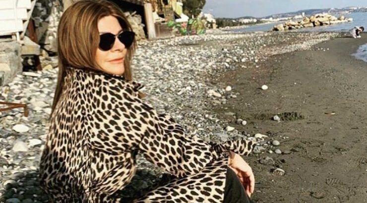 Η Μελίνα Διονυσίου πιο ξανθιά από ποτέ! [εικόνα]